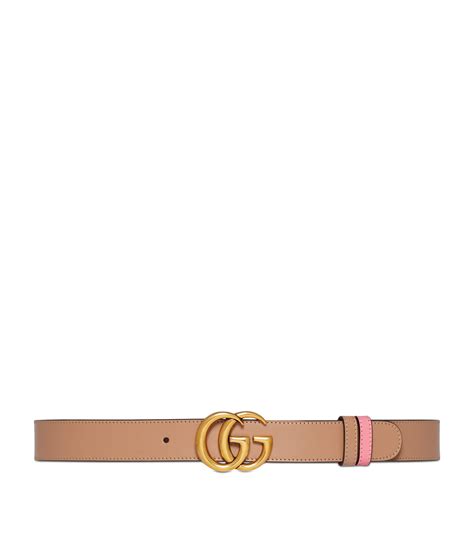 gucci faded brown leather belt marmont rep|gucci reversible belt black brown.